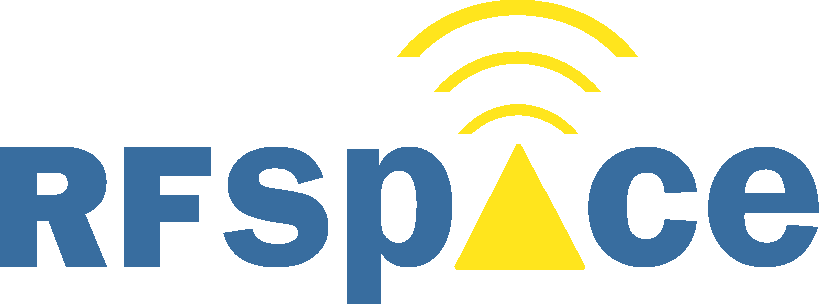 RFSPACE Logo