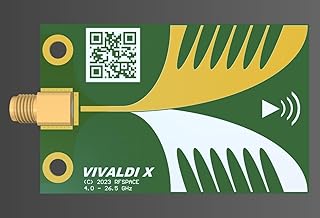 Vivaldi-X Antenna