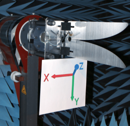 UWB-3 antenna